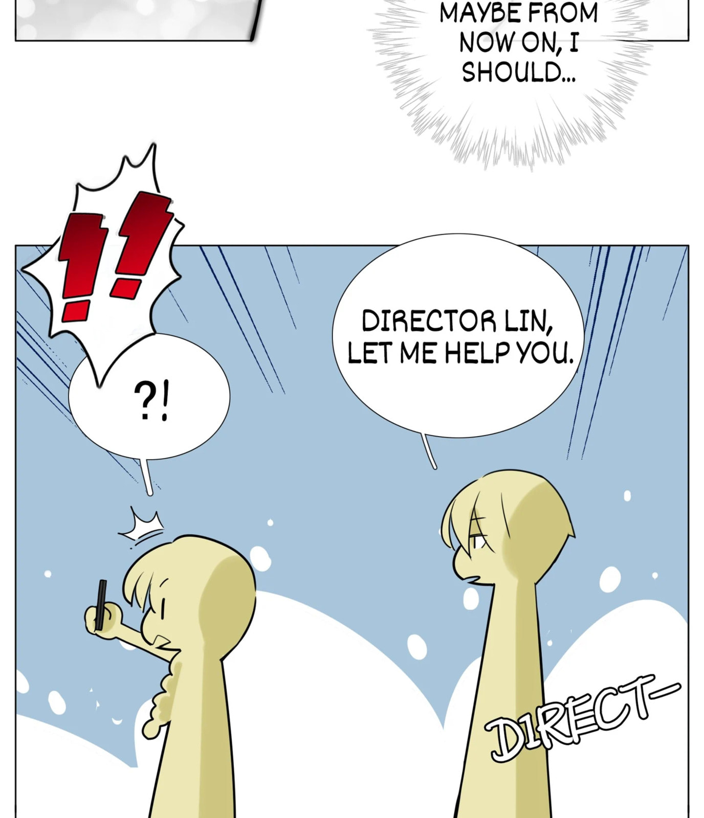 Read Shine and Sweet (Colored) chapter 42 image 15 on Lezhin