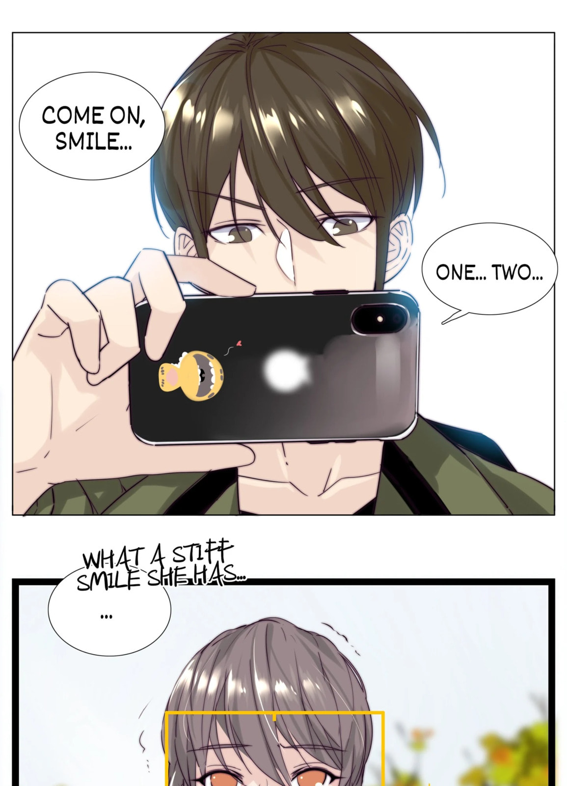 Read Shine and Sweet (Colored) chapter 42 image 18 on Lezhin