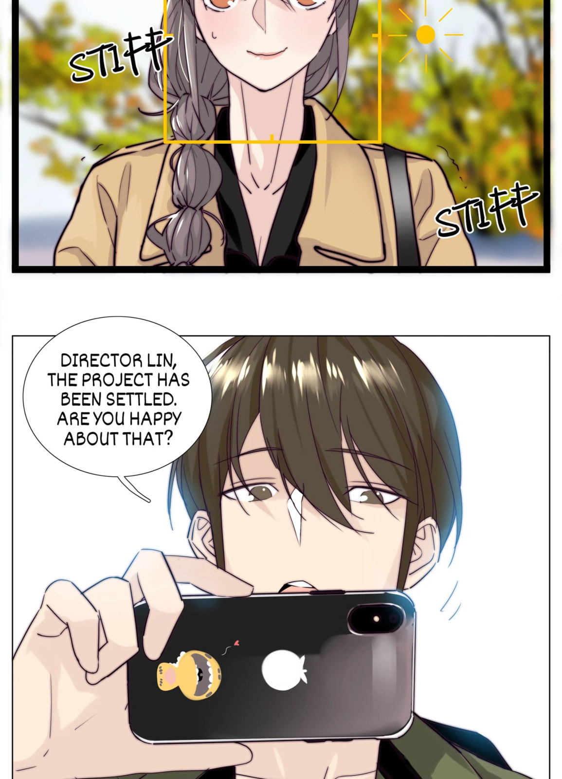 Read Shine and Sweet (Colored) chapter 42 image 19 on Lezhin