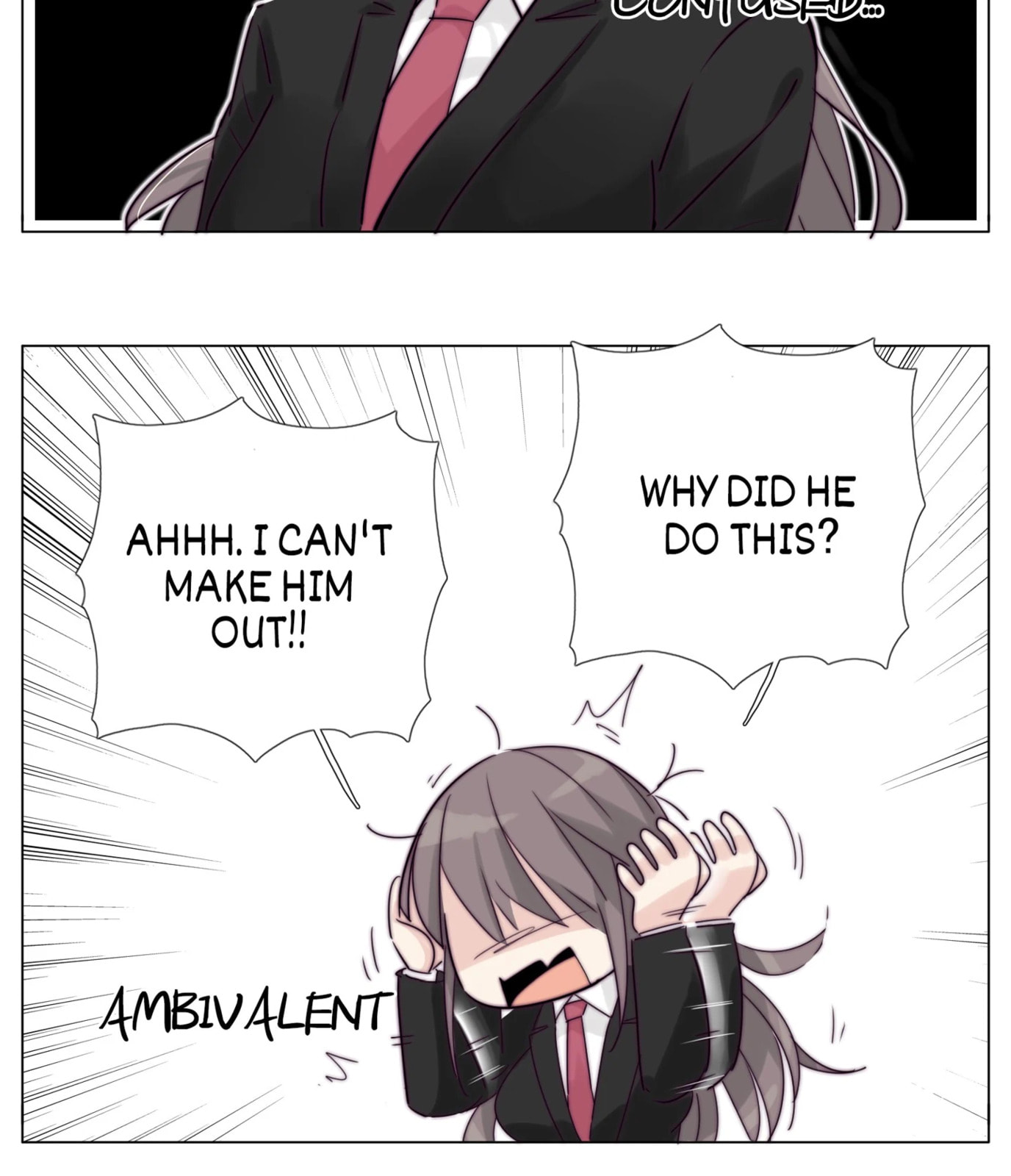 Read Shine and Sweet (Colored) chapter 42 image 2 on Lezhin