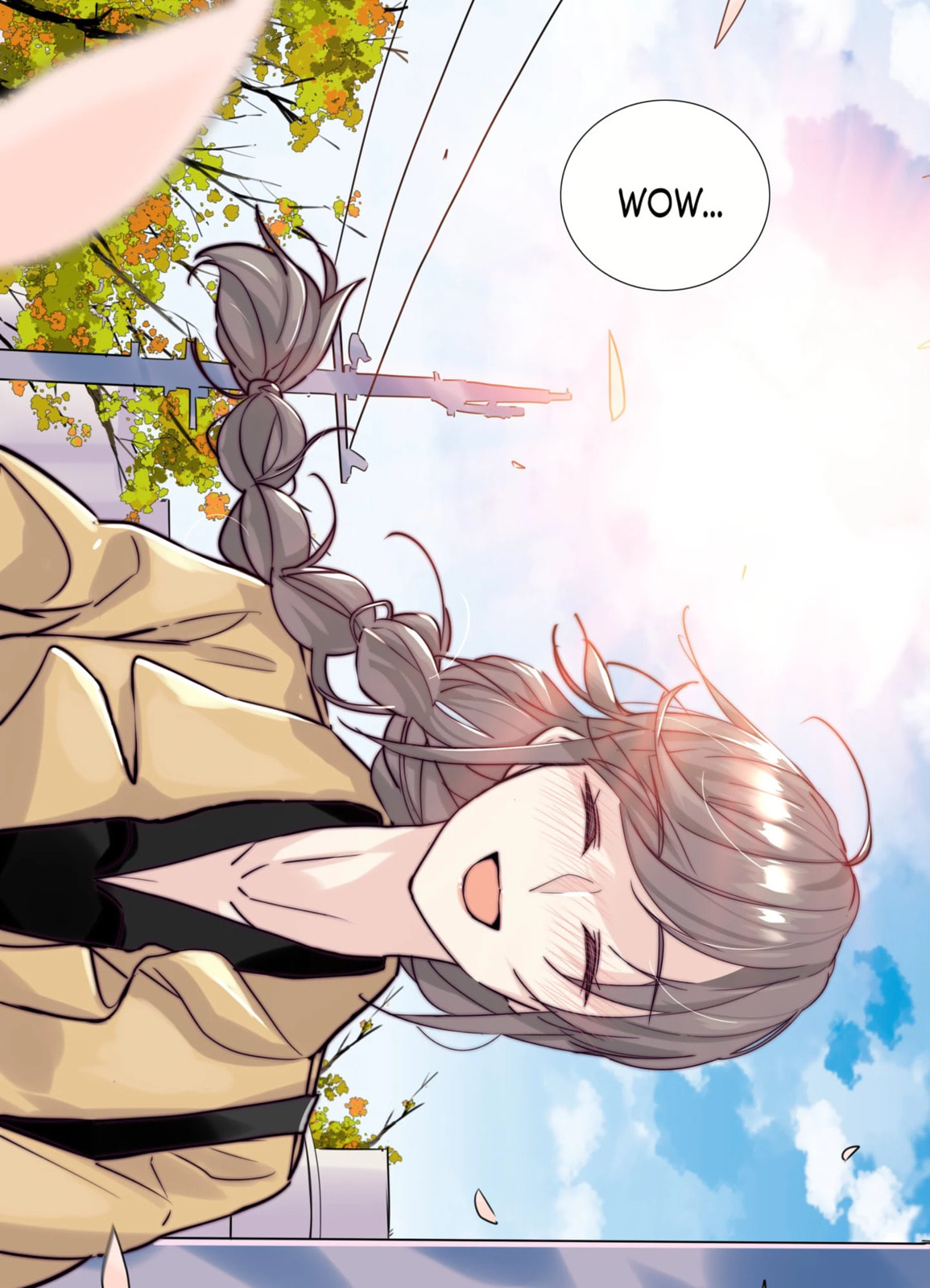Read Shine and Sweet (Colored) chapter 42 image 22 on Lezhin