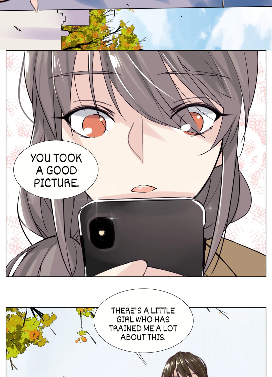 Read Shine and Sweet (Colored) chapter 42 image 23 on Lezhin