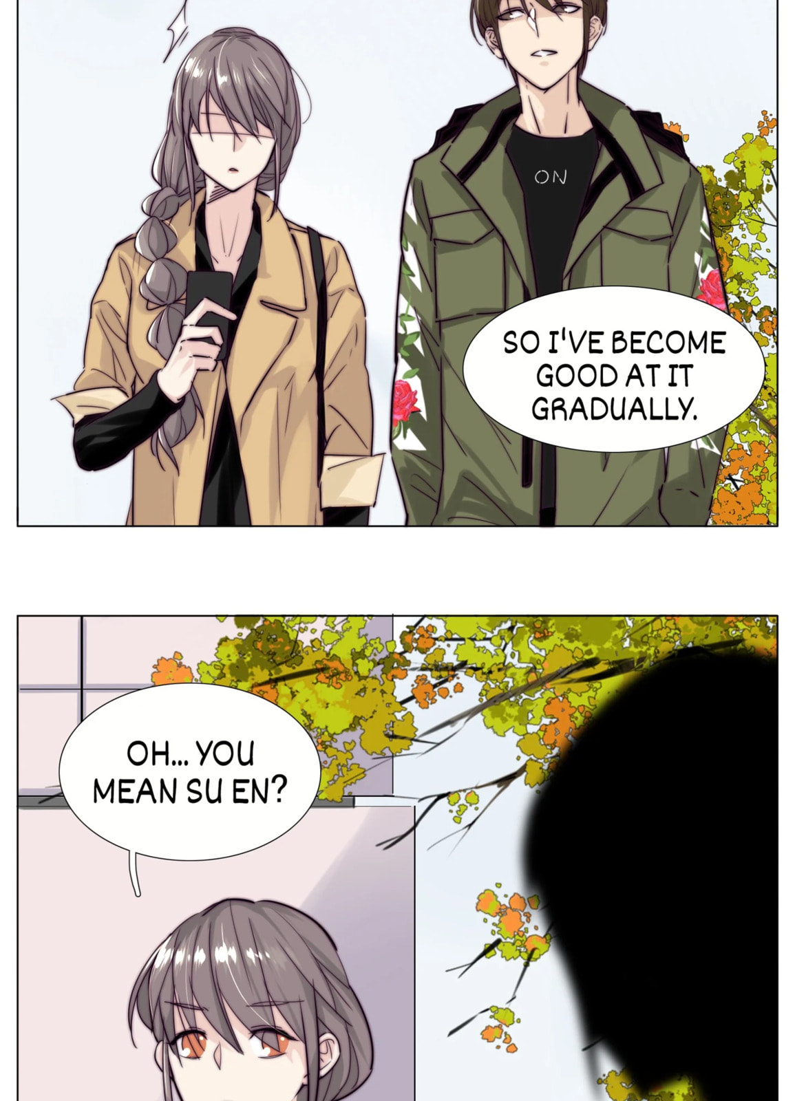 Read Shine and Sweet (Colored) chapter 42 image 24 on Lezhin