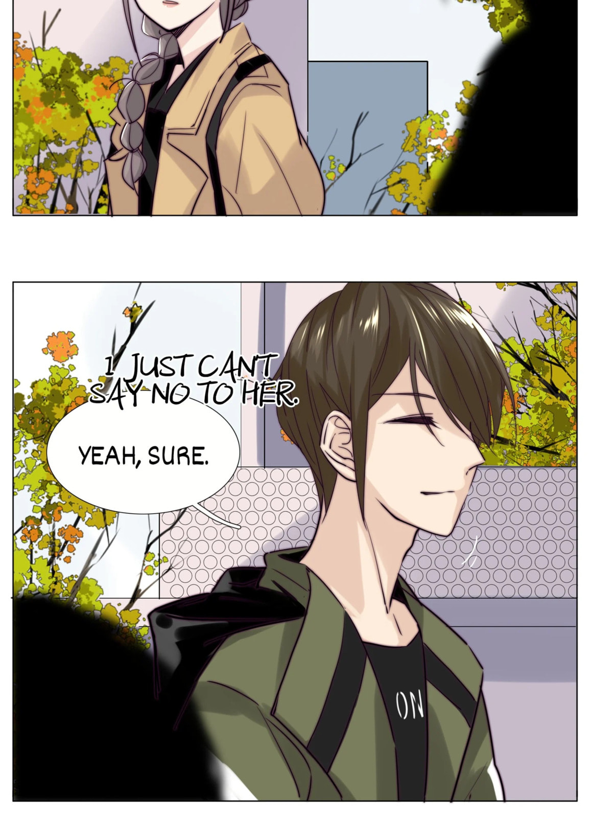 Read Shine and Sweet (Colored) chapter 42 image 25 on Lezhin