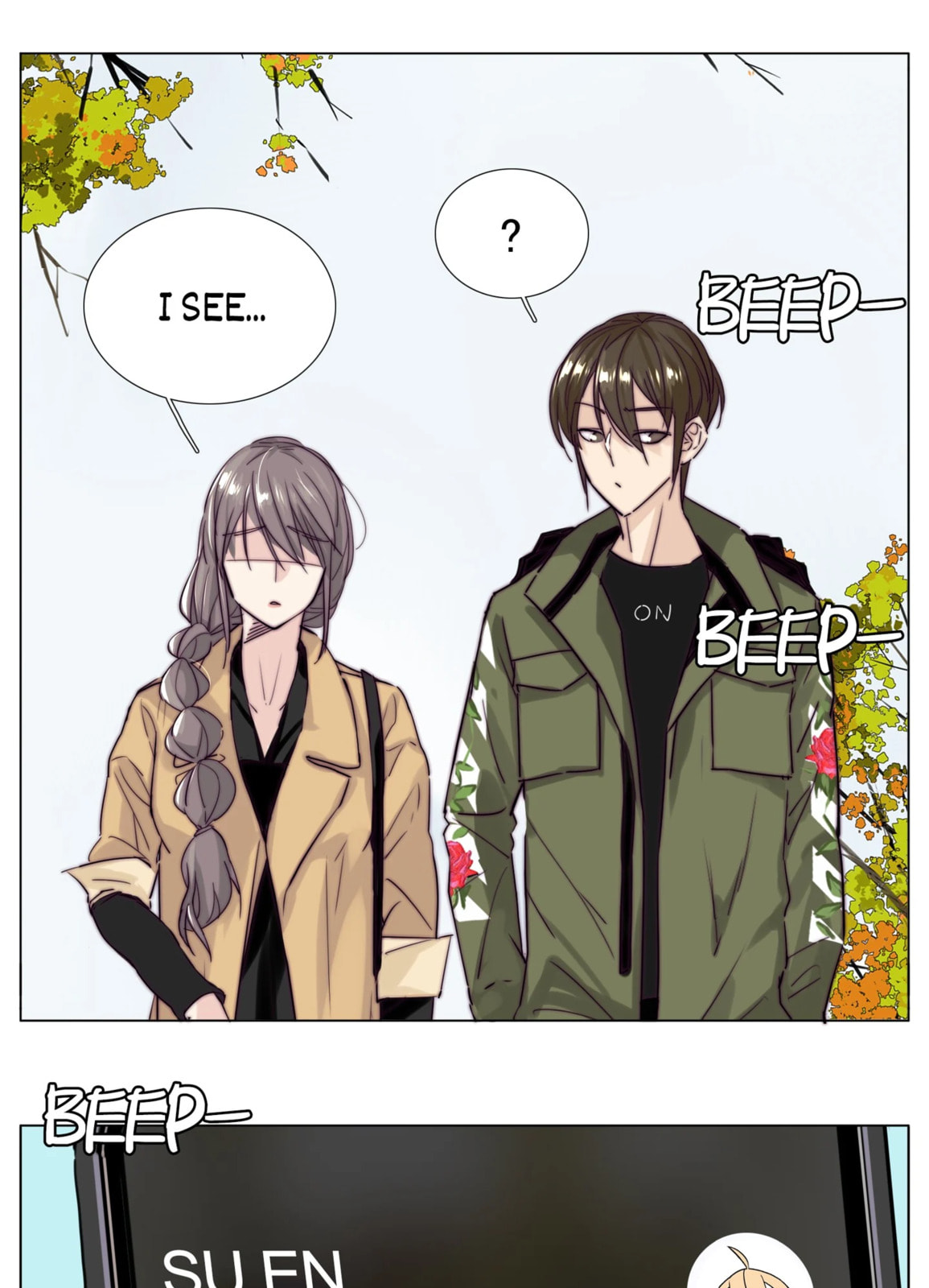 Read Shine and Sweet (Colored) chapter 42 image 26 on Lezhin