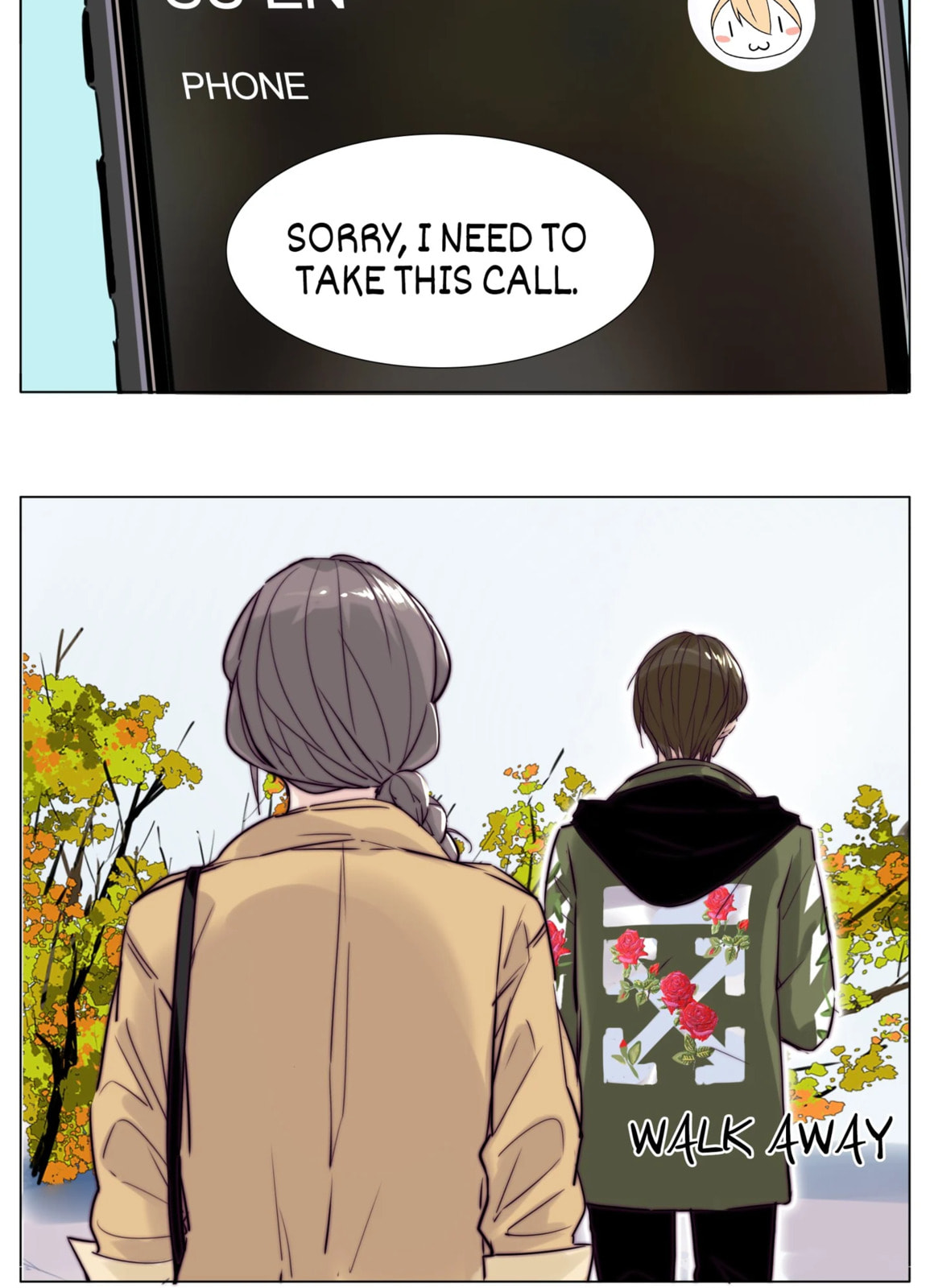 Read Shine and Sweet (Colored) chapter 42 image 27 on Lezhin