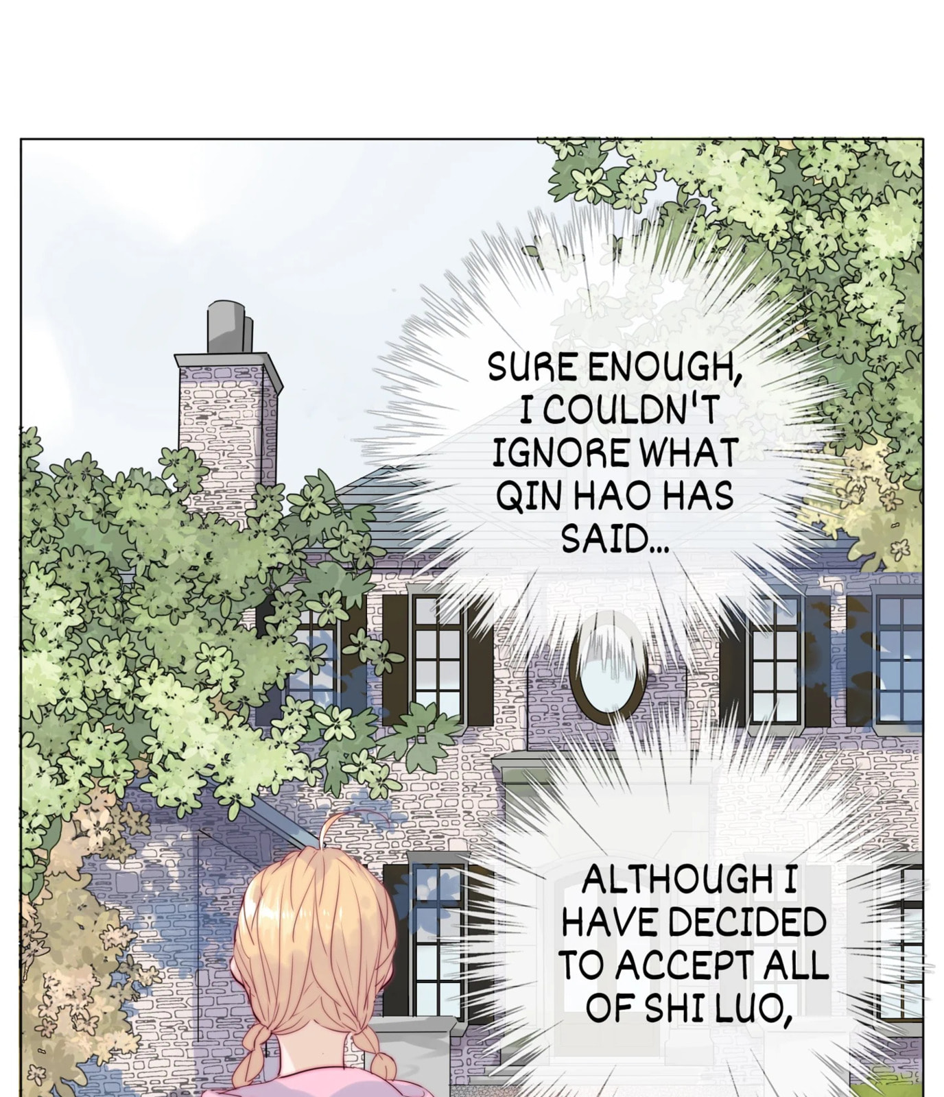 Read Shine and Sweet (Colored) chapter 42 image 3 on Lezhin