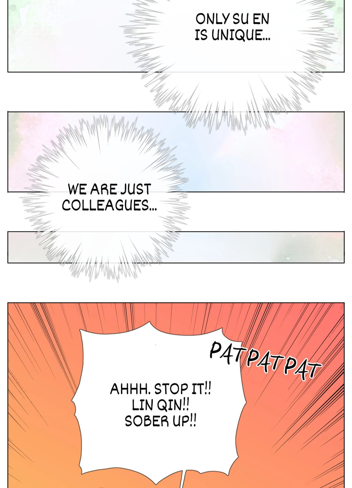 Read Shine and Sweet (Colored) chapter 42 image 31 on Lezhin