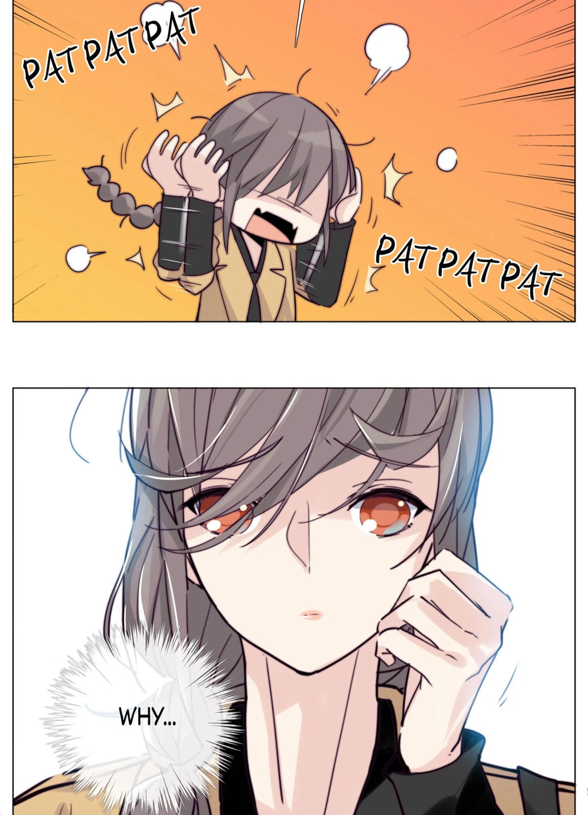 Read Shine and Sweet (Colored) chapter 42 image 32 on Lezhin