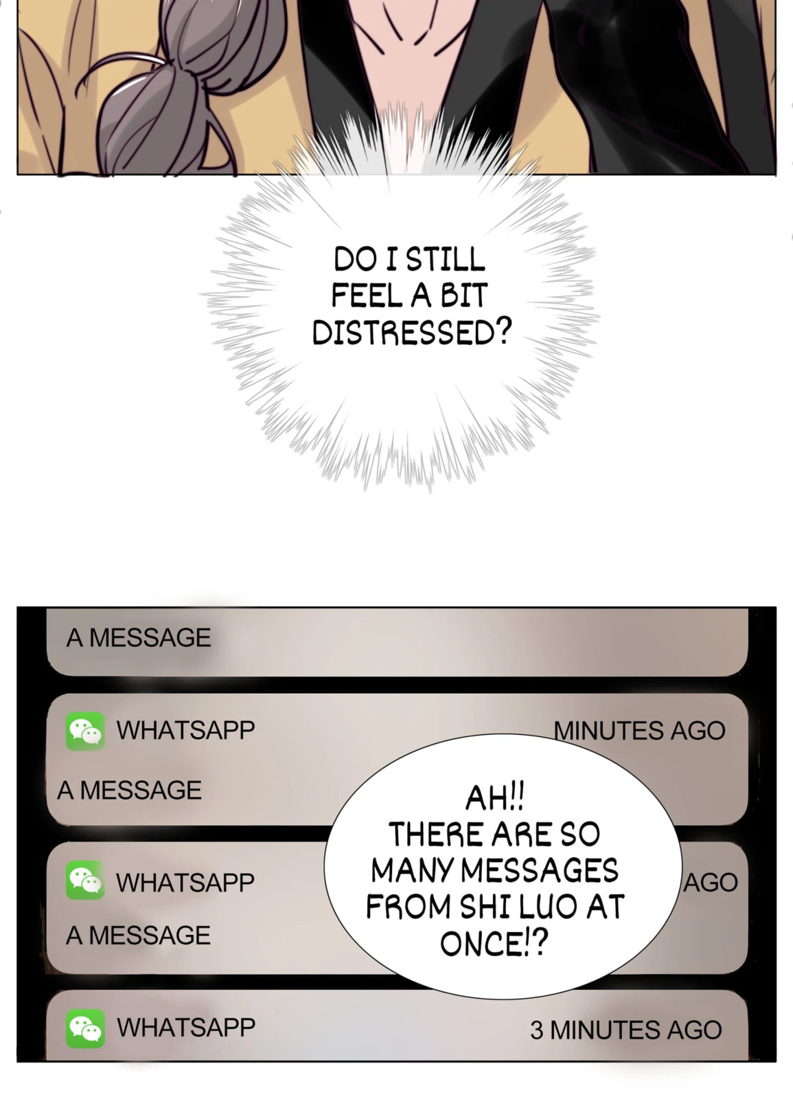 Read Shine and Sweet (Colored) chapter 42 image 33 on Lezhin