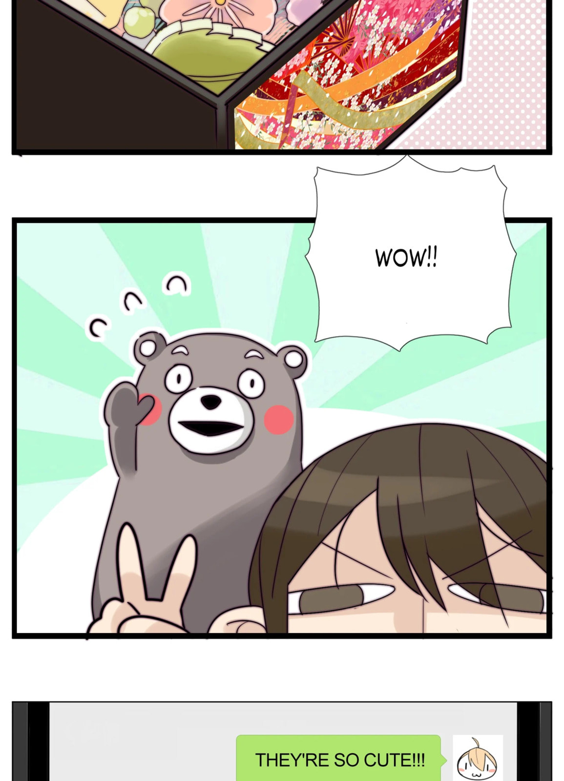 Read Shine and Sweet (Colored) chapter 42 image 35 on Lezhin