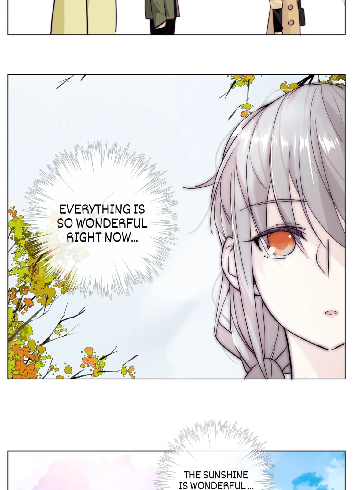 Read Shine and Sweet (Colored) chapter 42 image 7 on Lezhin