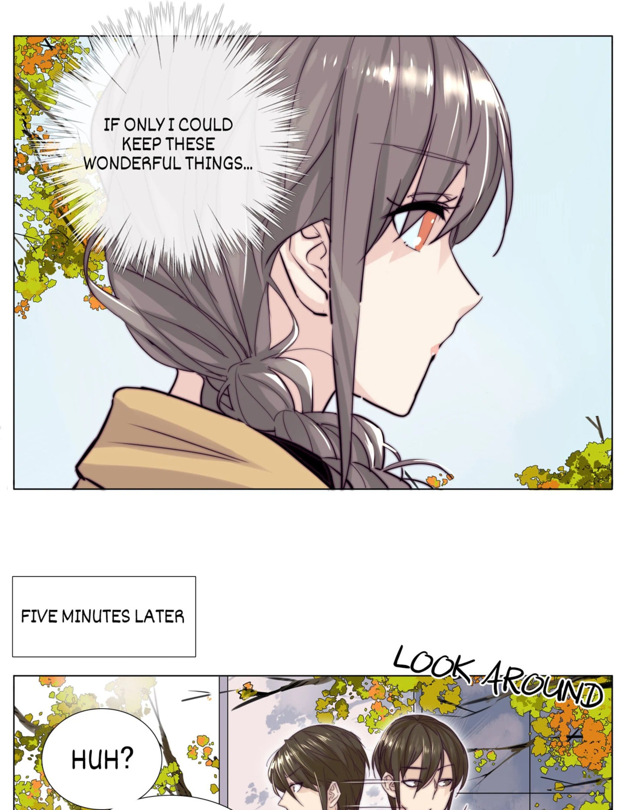 Read Shine and Sweet (Colored) chapter 42 image 9 on Lezhin