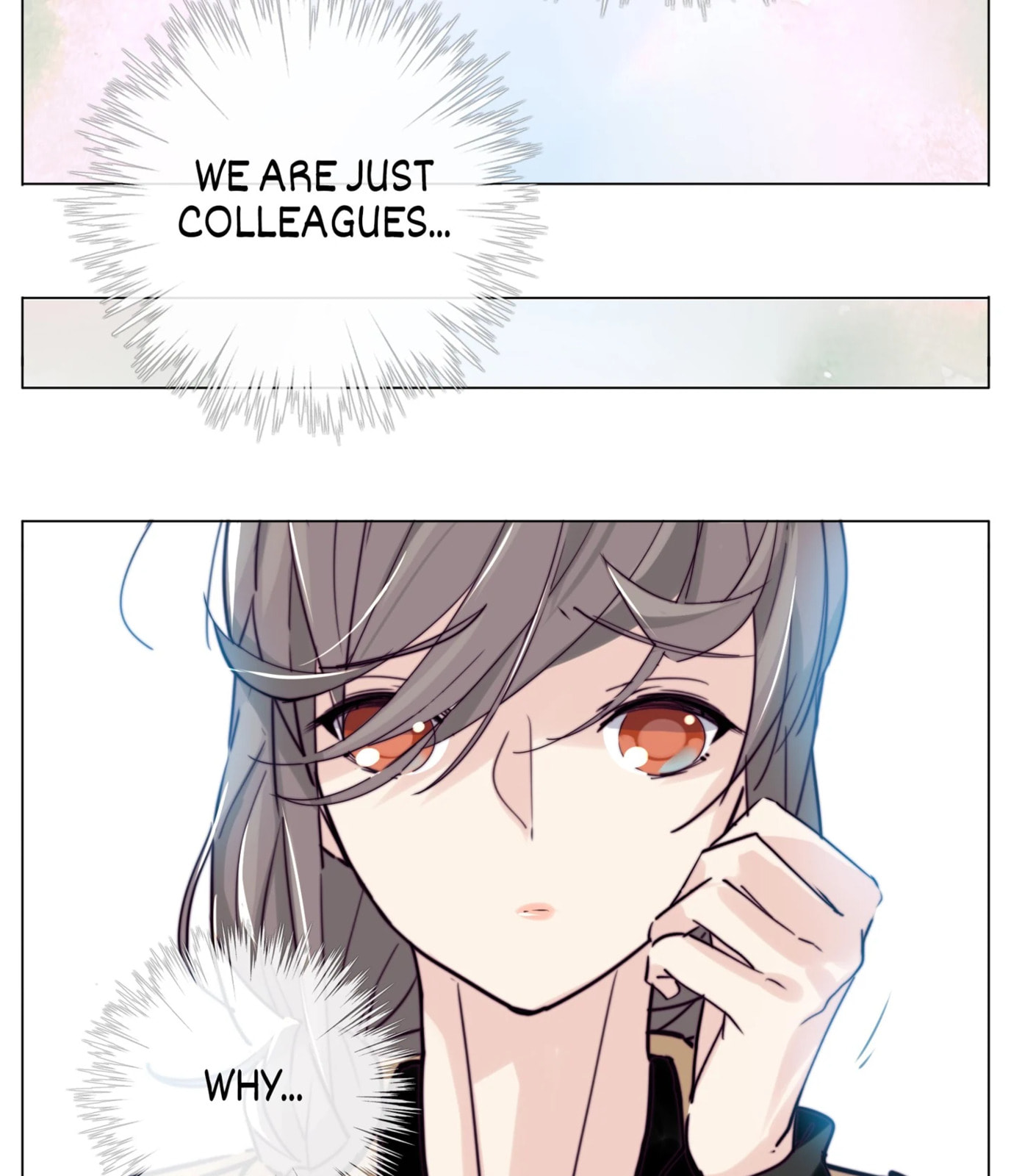 Read Shine and Sweet (Colored) chapter 43 image 1 on Lezhin