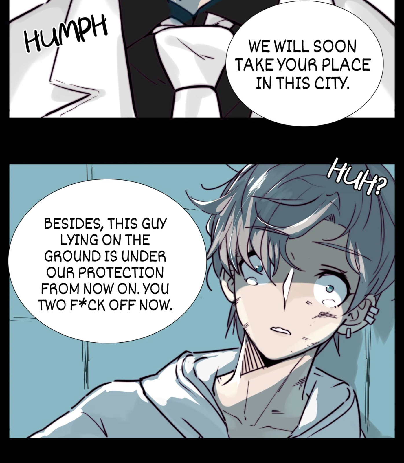Read Shine and Sweet (Colored) chapter 43 image 11 on Lezhin