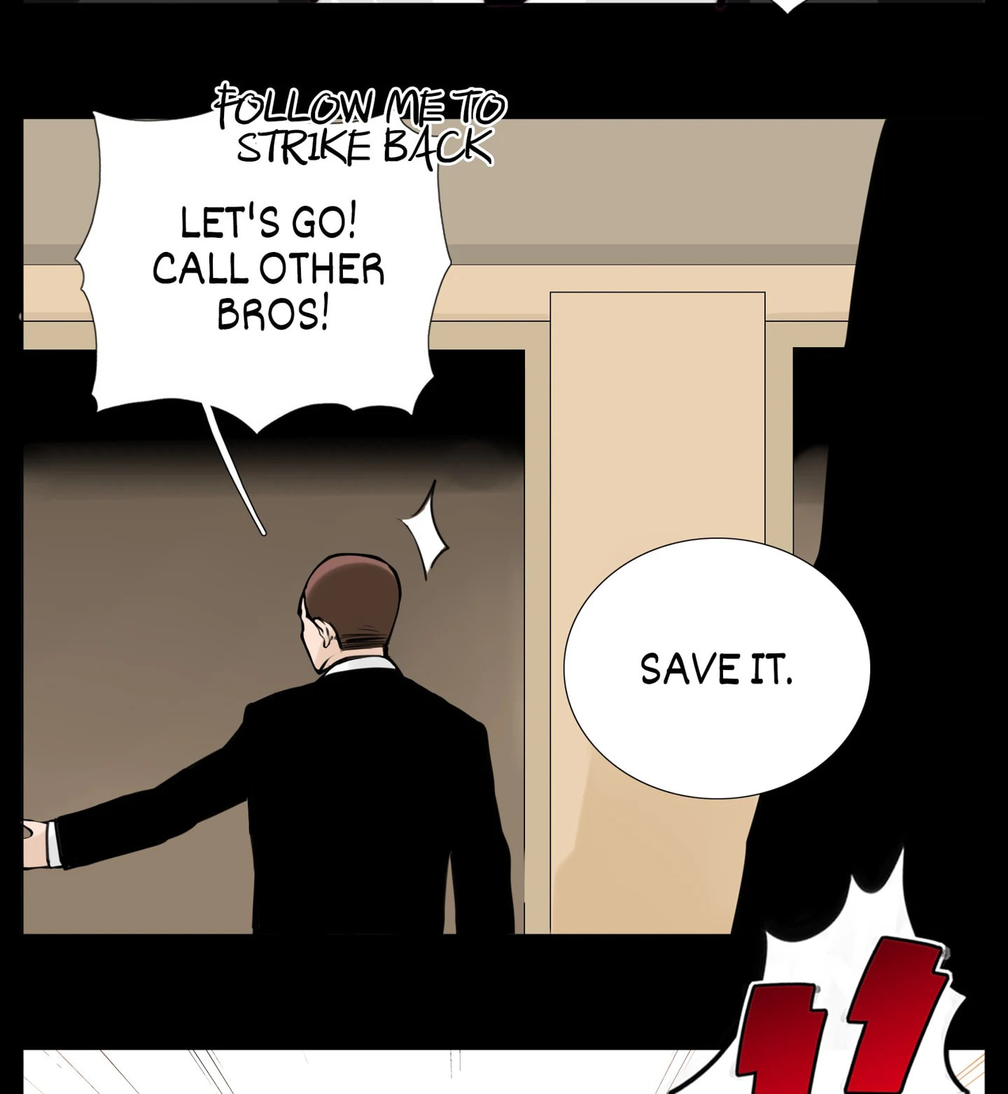 Read Shine and Sweet (Colored) chapter 43 image 13 on Lezhin