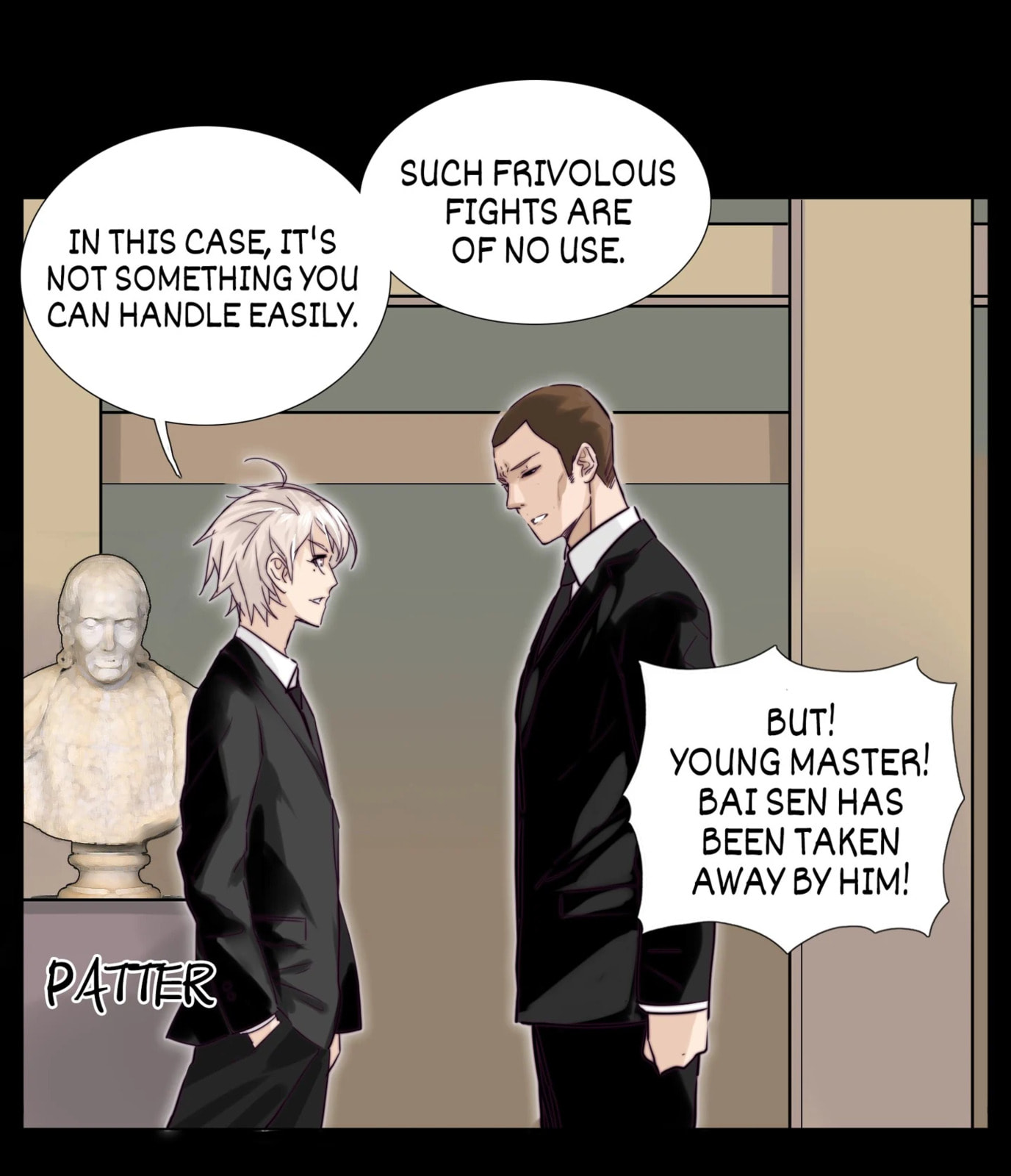 Read Shine and Sweet (Colored) chapter 43 image 15 on Lezhin
