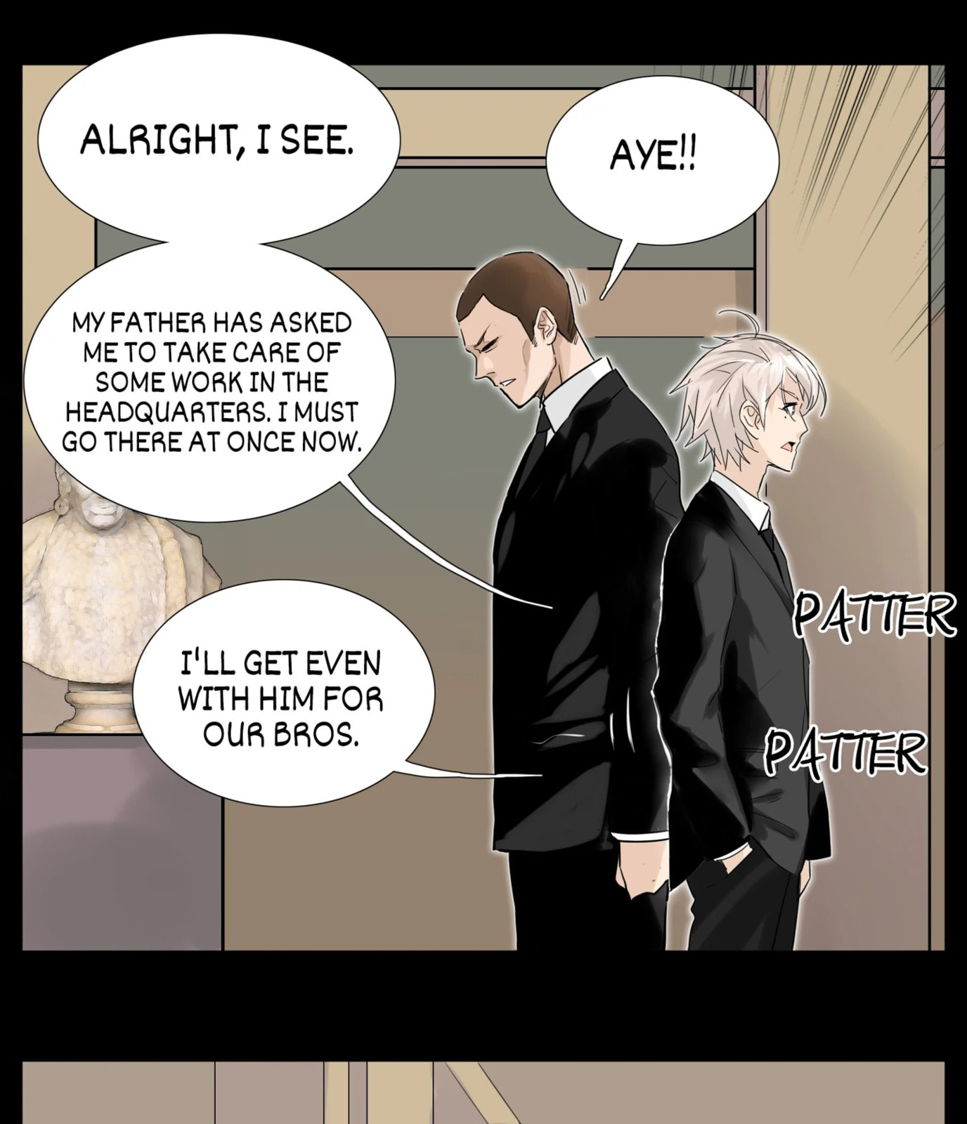Read Shine and Sweet (Colored) chapter 43 image 16 on Lezhin