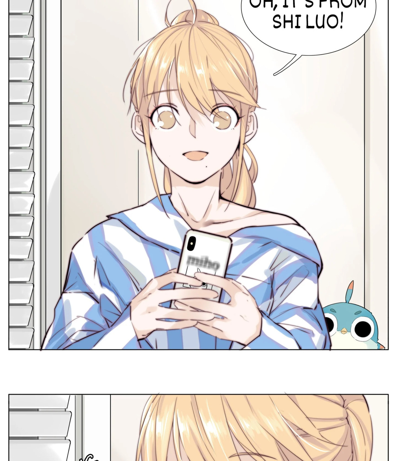 Read Shine and Sweet (Colored) chapter 43 image 22 on Lezhin