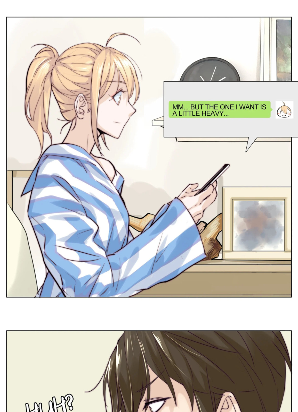 Read Shine and Sweet (Colored) chapter 43 image 25 on Lezhin