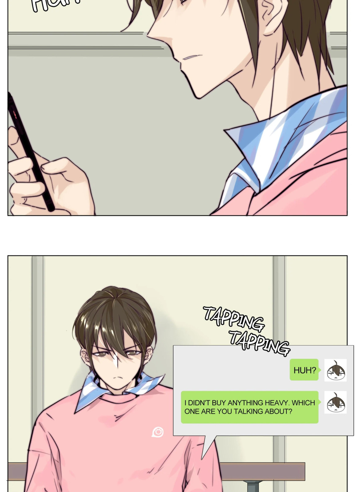 Read Shine and Sweet (Colored) chapter 43 image 26 on Lezhin