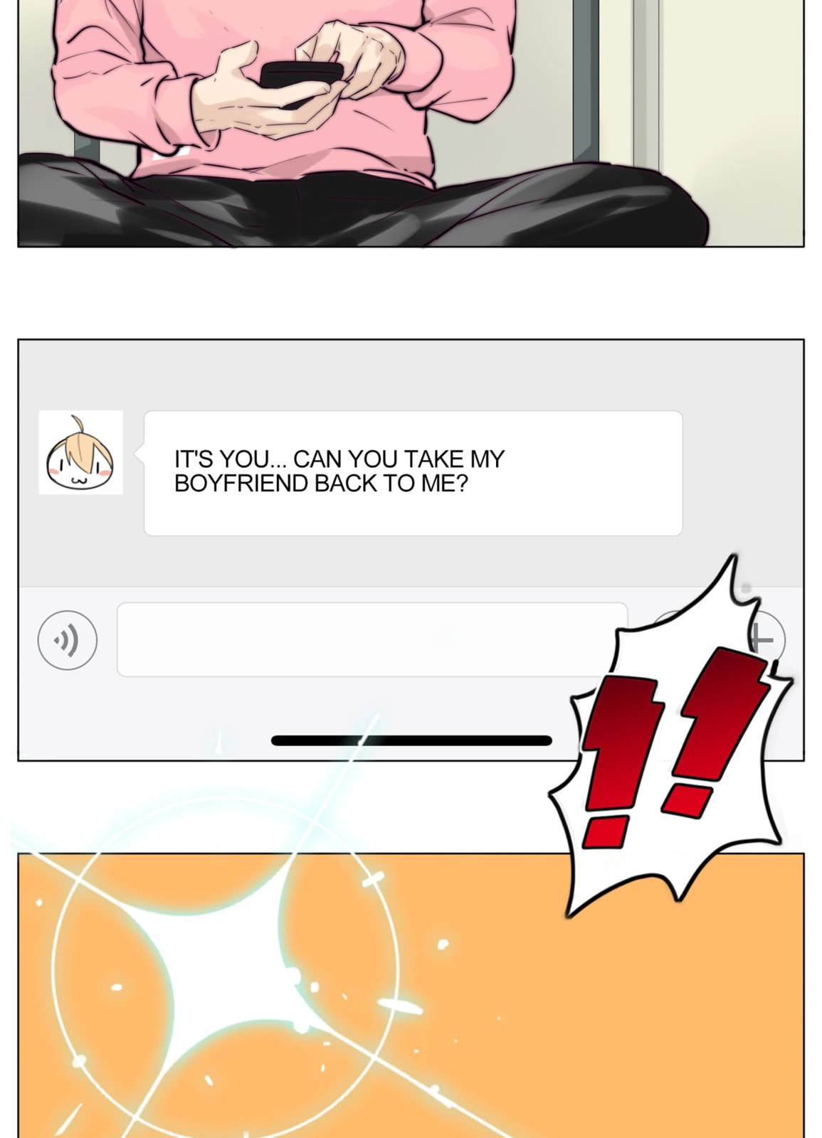 Read Shine and Sweet (Colored) chapter 43 image 27 on Lezhin