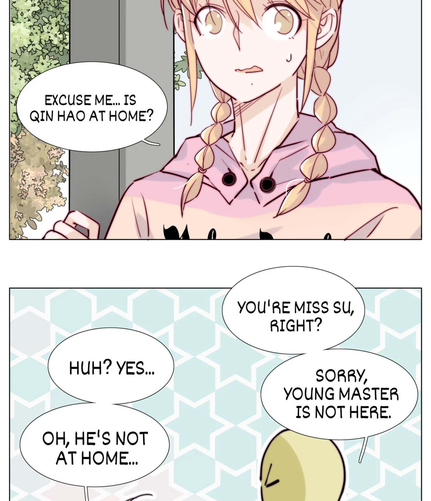 Read Shine and Sweet (Colored) chapter 43 image 3 on Lezhin