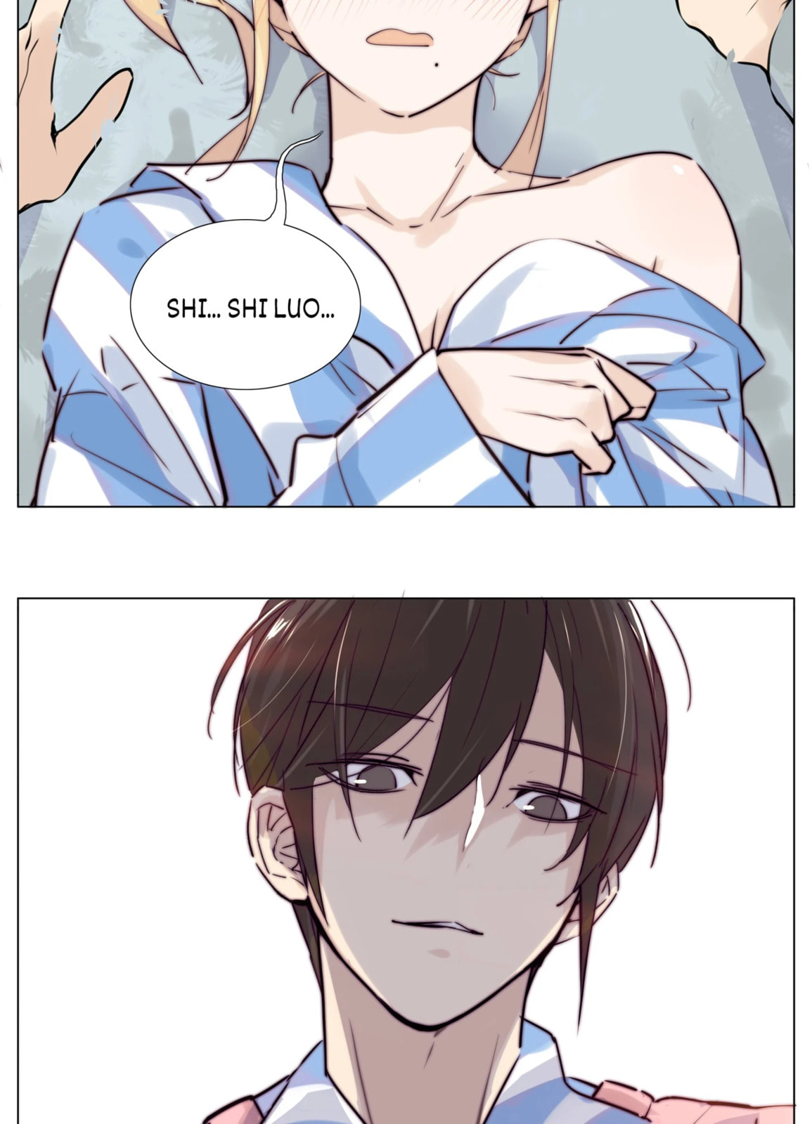 Read Shine and Sweet (Colored) chapter 43 image 30 on Lezhin