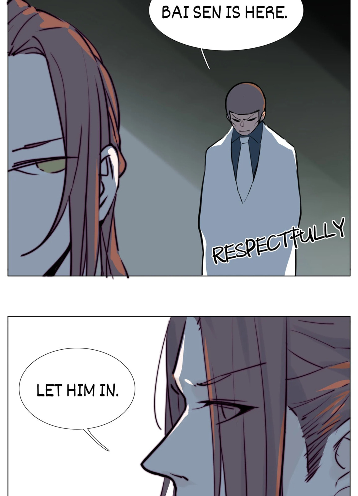 Read Shine and Sweet (Colored) chapter 43 image 35 on Lezhin