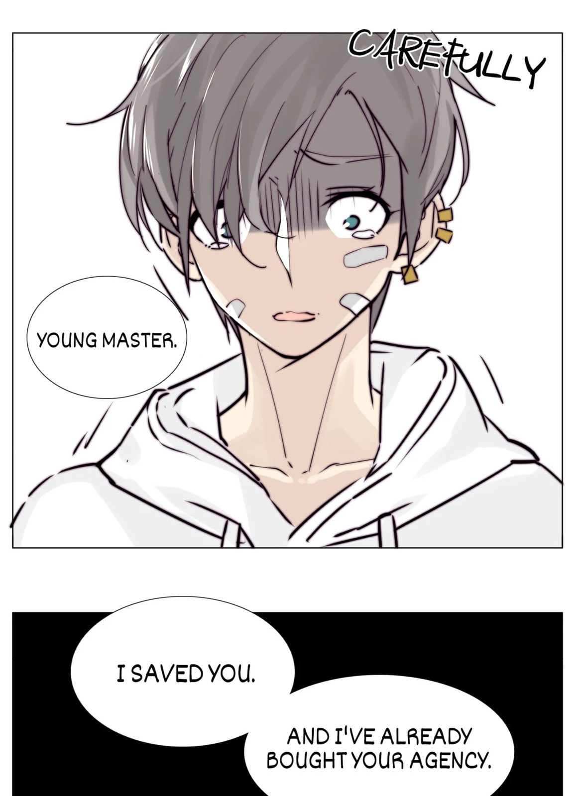 Read Shine and Sweet (Colored) chapter 43 image 37 on Lezhin