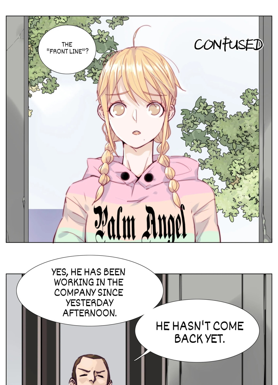 Read Shine and Sweet (Colored) chapter 43 image 5 on Lezhin
