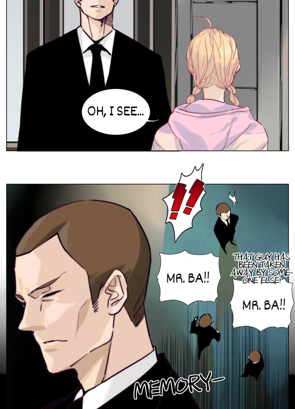 Read Shine and Sweet (Colored) chapter 43 image 6 on Lezhin