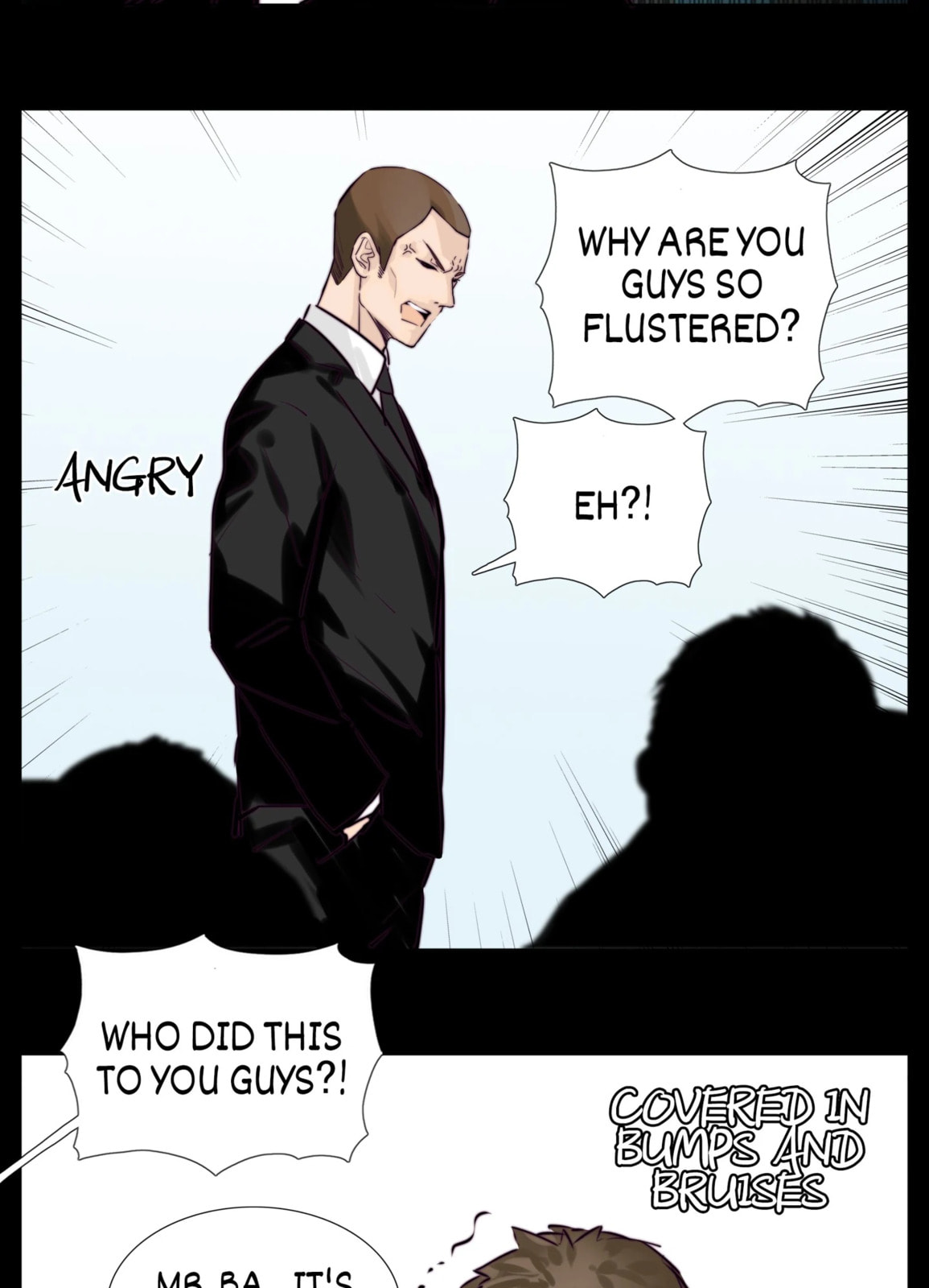 Read Shine and Sweet (Colored) chapter 43 image 7 on Lezhin