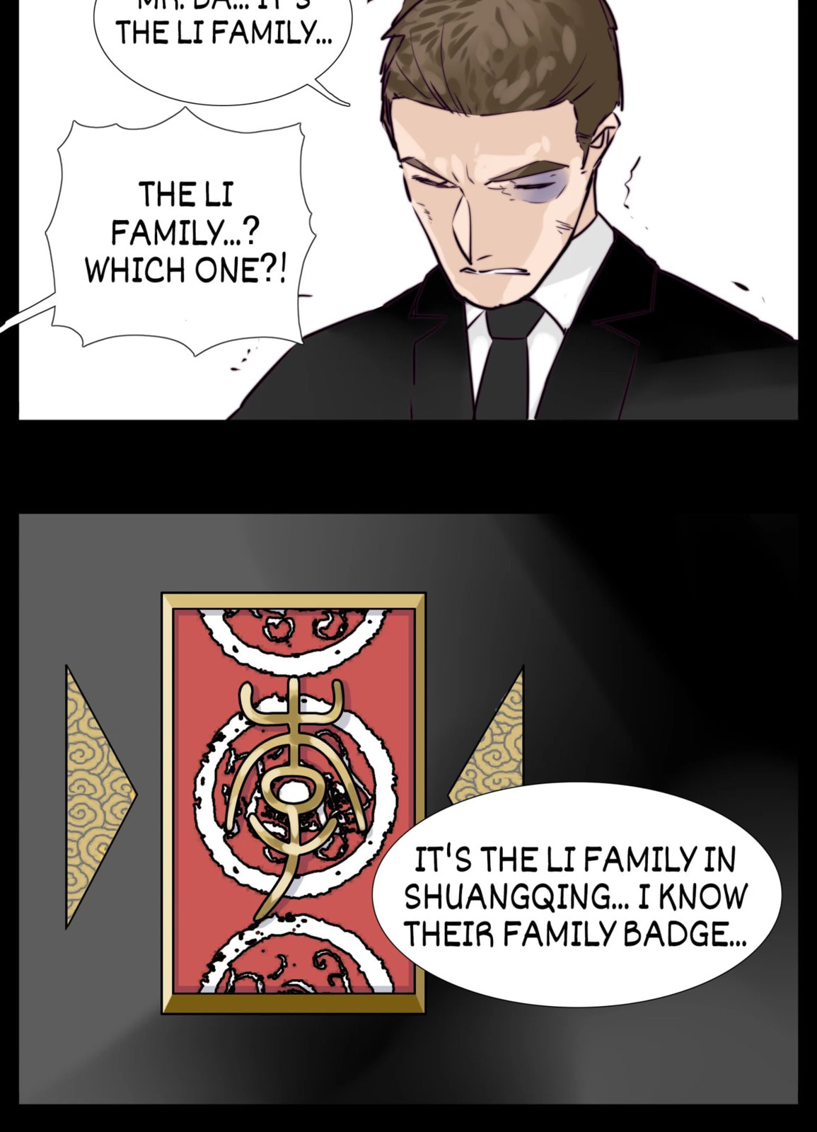 Read Shine and Sweet (Colored) chapter 43 image 8 on Lezhin