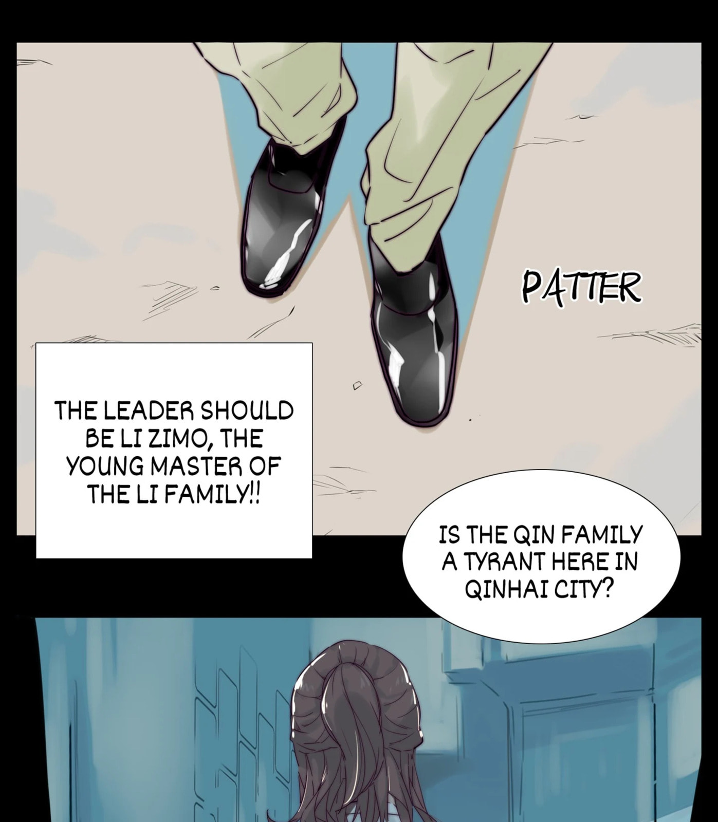 Read Shine and Sweet (Colored) chapter 43 image 9 on Lezhin
