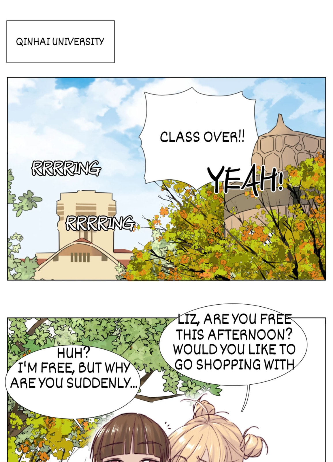 Read Shine and Sweet (Colored) chapter 44 image 10 on Lezhin