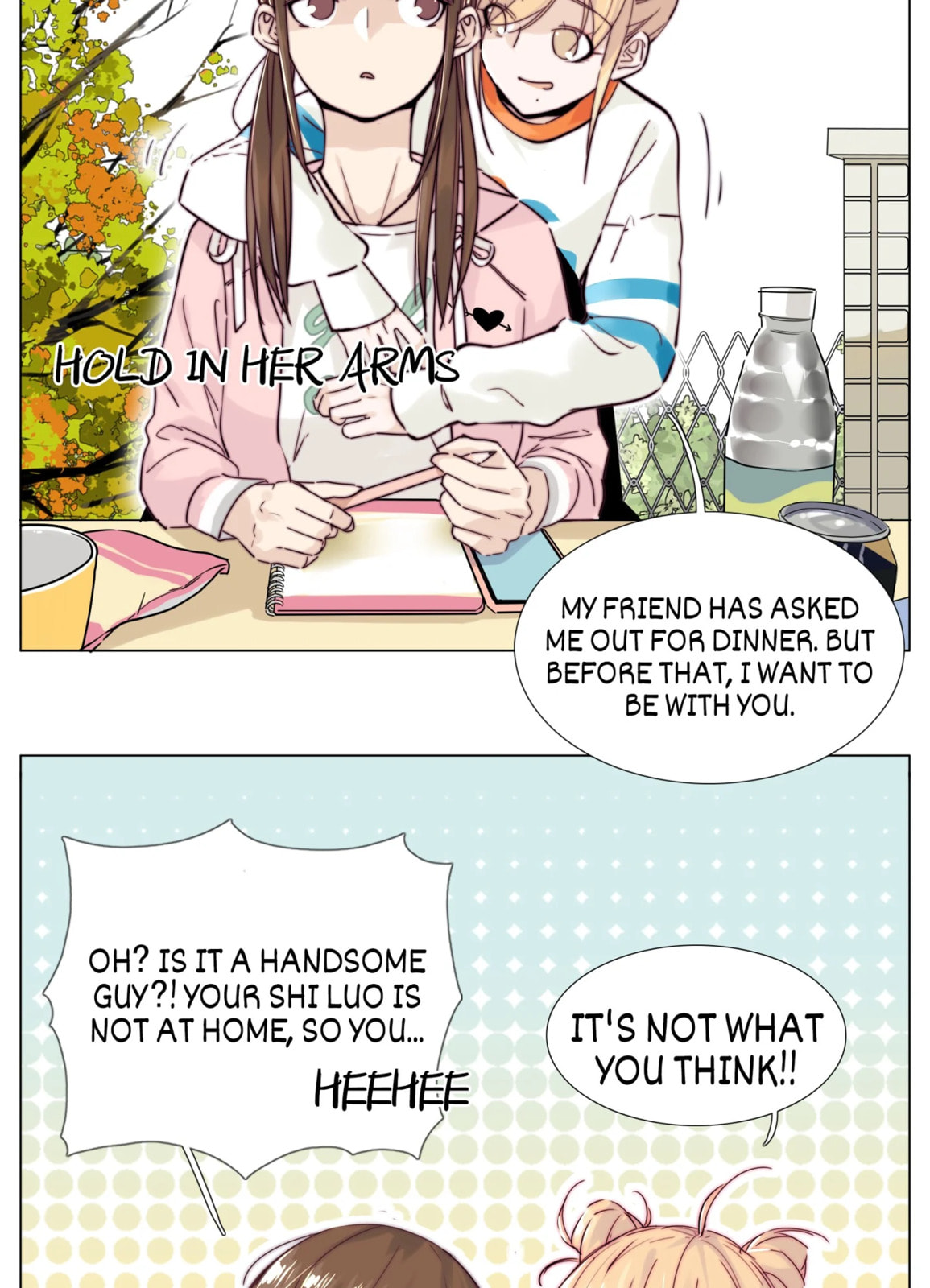 Read Shine and Sweet (Colored) chapter 44 image 11 on Lezhin