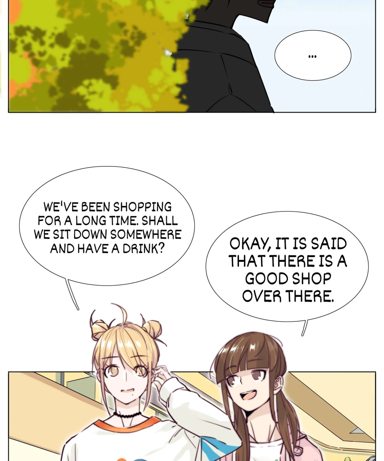 Read Shine and Sweet (Colored) chapter 44 image 14 on Lezhin