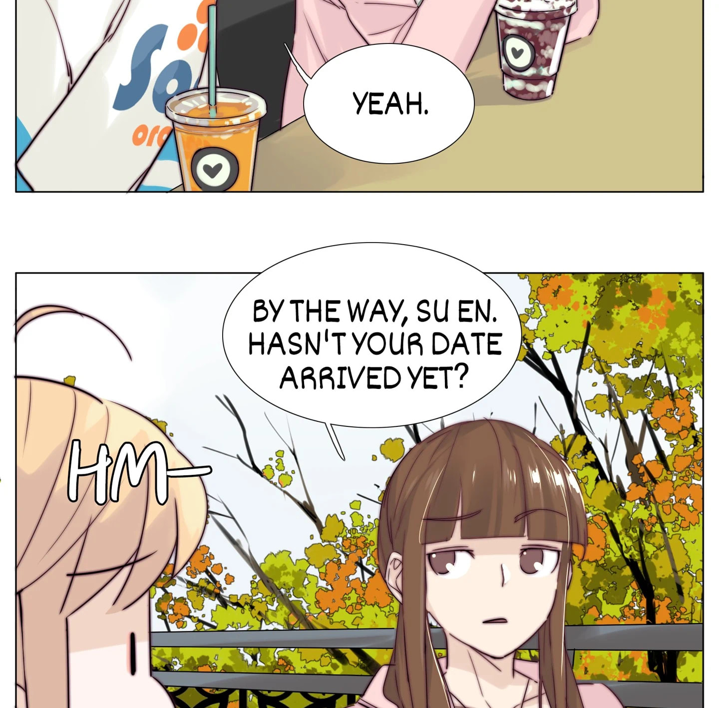Read Shine and Sweet (Colored) chapter 44 image 17 on Lezhin