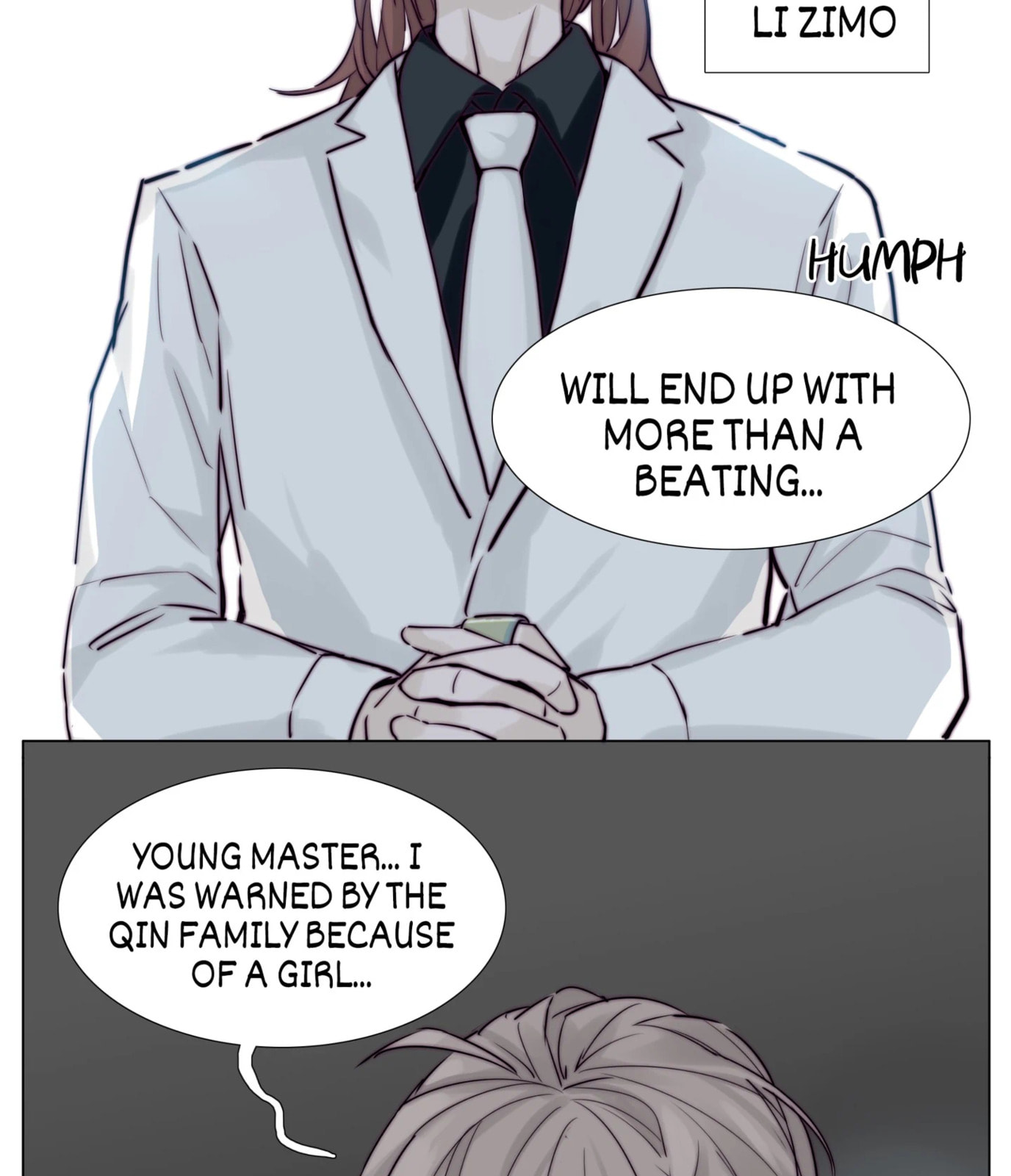 Read Shine and Sweet (Colored) chapter 44 image 2 on Lezhin