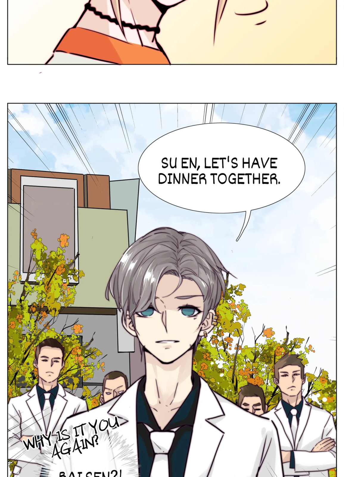 Read Shine and Sweet (Colored) chapter 44 image 20 on Lezhin
