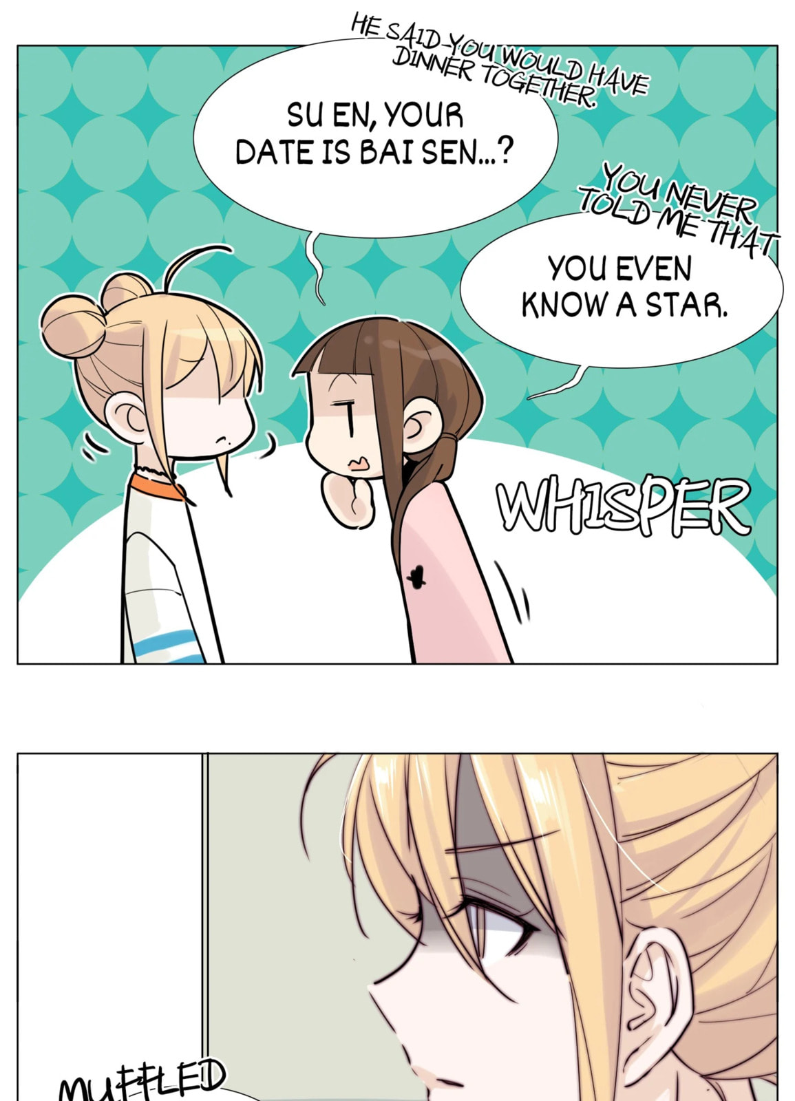 Read Shine and Sweet (Colored) chapter 44 image 23 on Lezhin