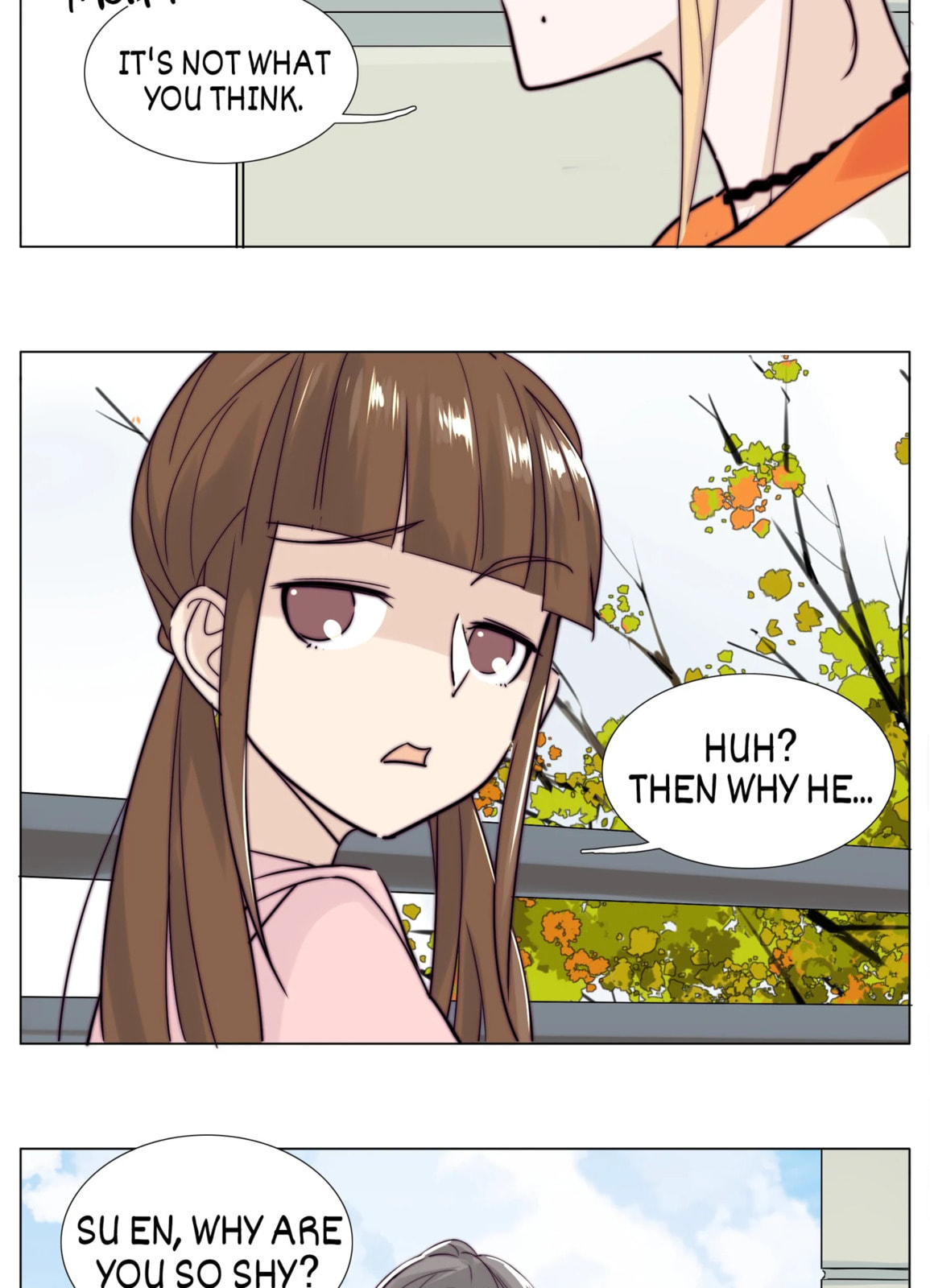 Read Shine and Sweet (Colored) chapter 44 image 24 on Lezhin