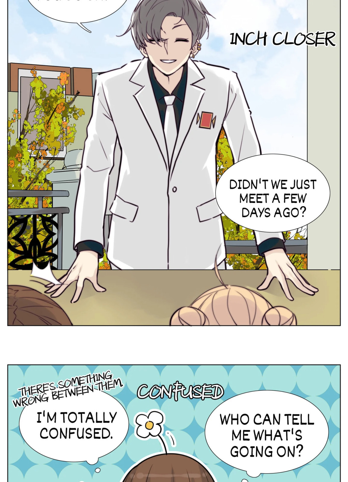 Read Shine and Sweet (Colored) chapter 44 image 25 on Lezhin