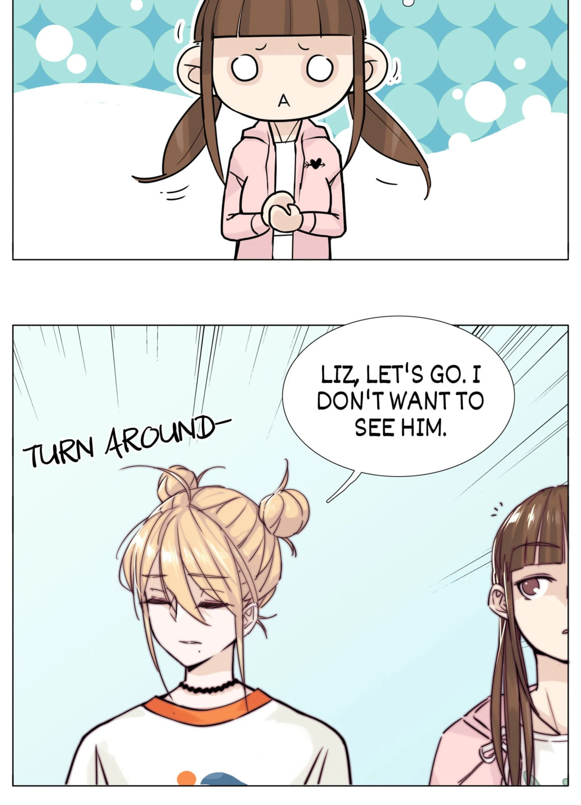 Read Shine and Sweet (Colored) chapter 44 image 26 on Lezhin