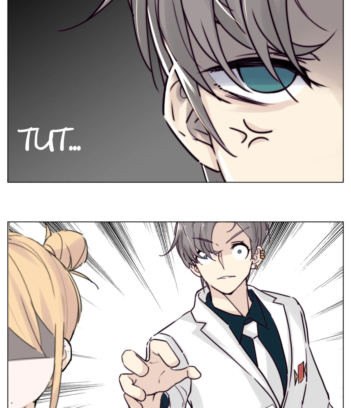 Read Shine and Sweet (Colored) chapter 44 image 28 on Lezhin