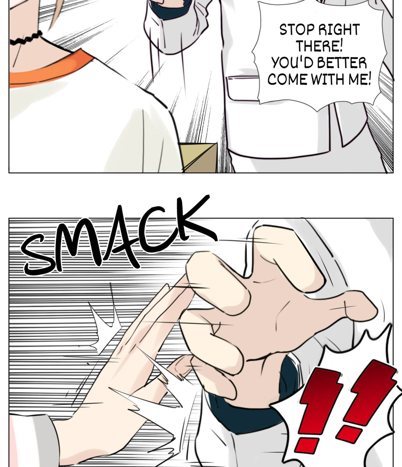 Read Shine and Sweet (Colored) chapter 44 image 29 on Lezhin