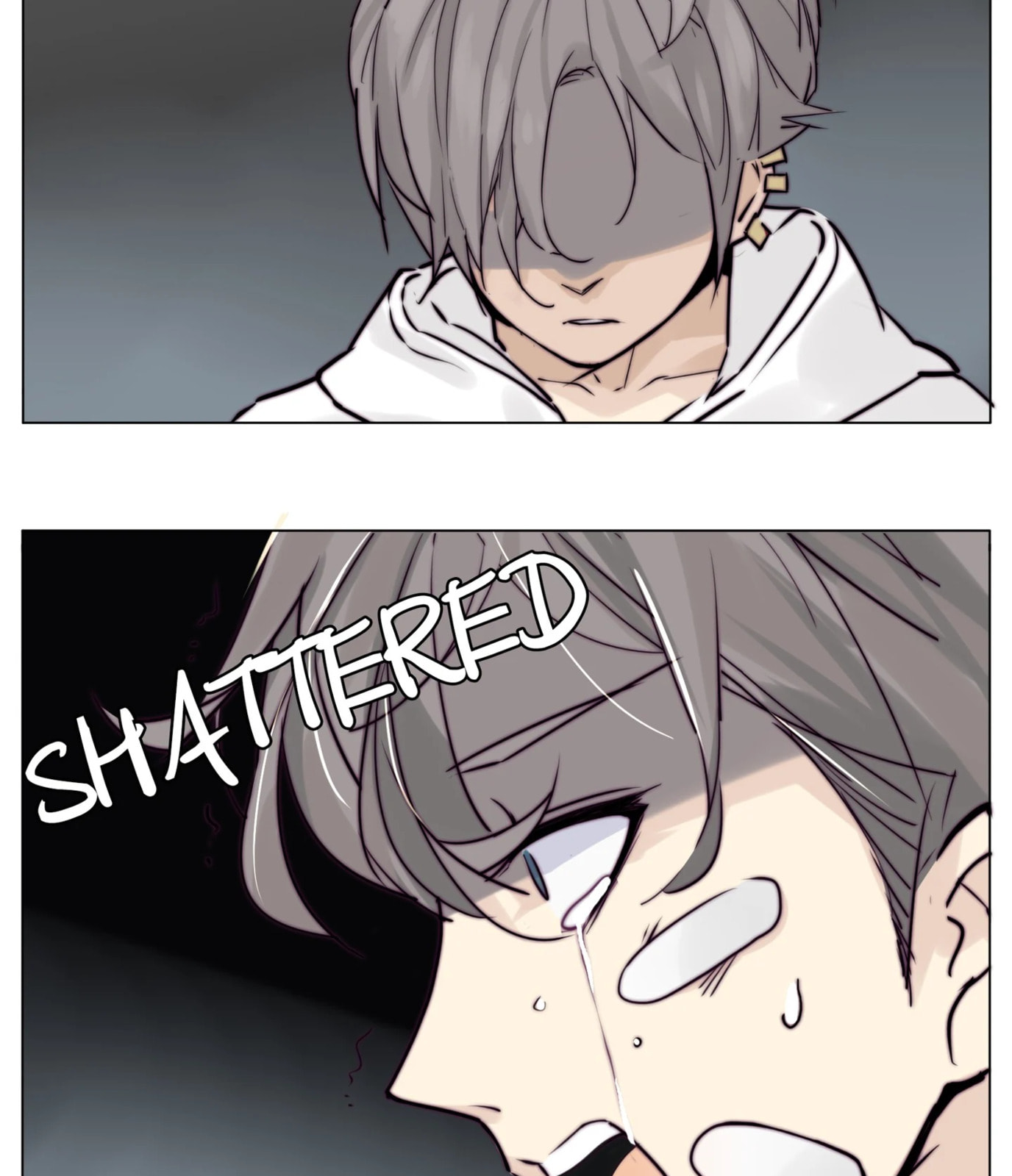 Read Shine and Sweet (Colored) chapter 44 image 3 on Lezhin