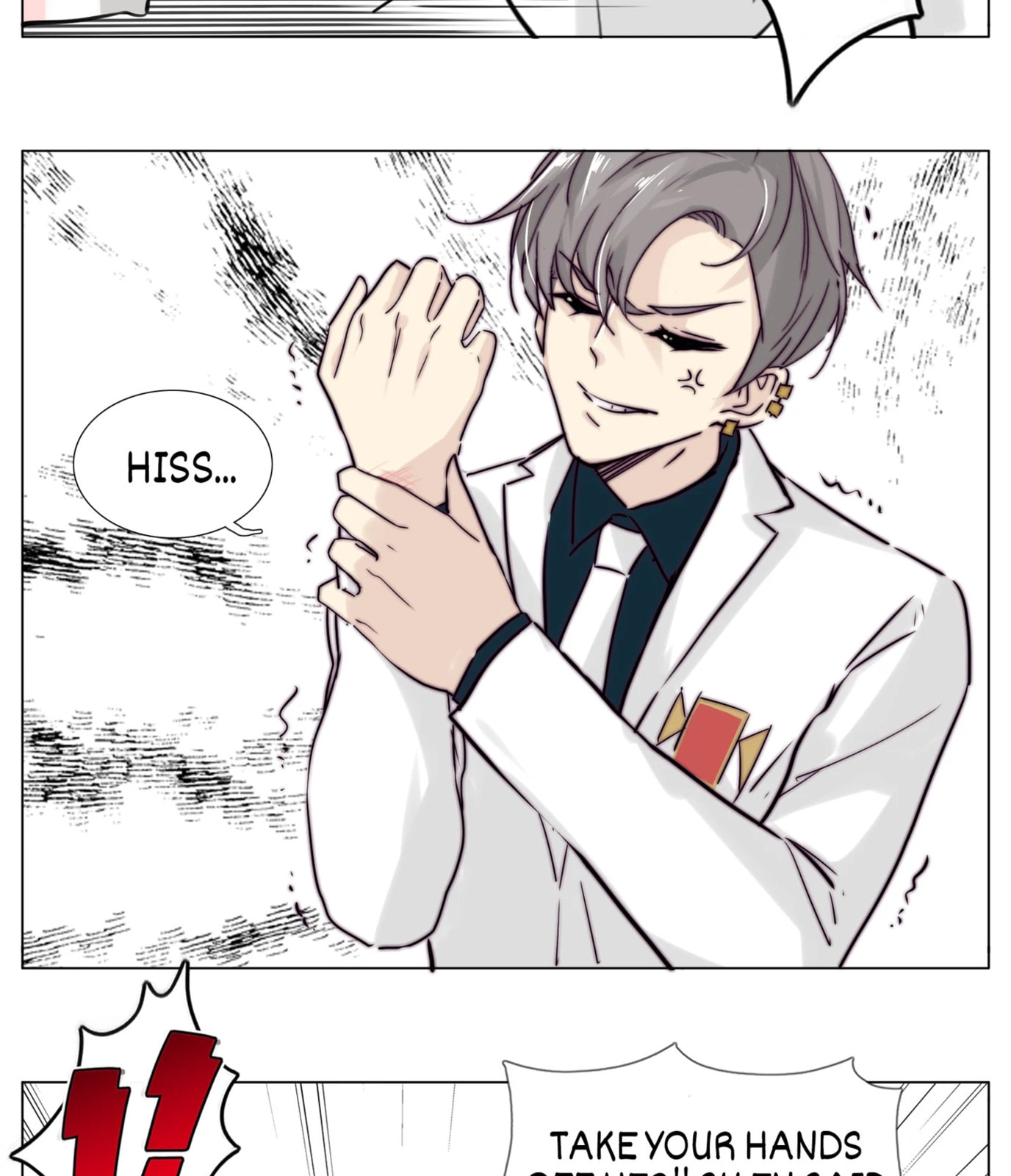 Read Shine and Sweet (Colored) chapter 44 image 30 on Lezhin