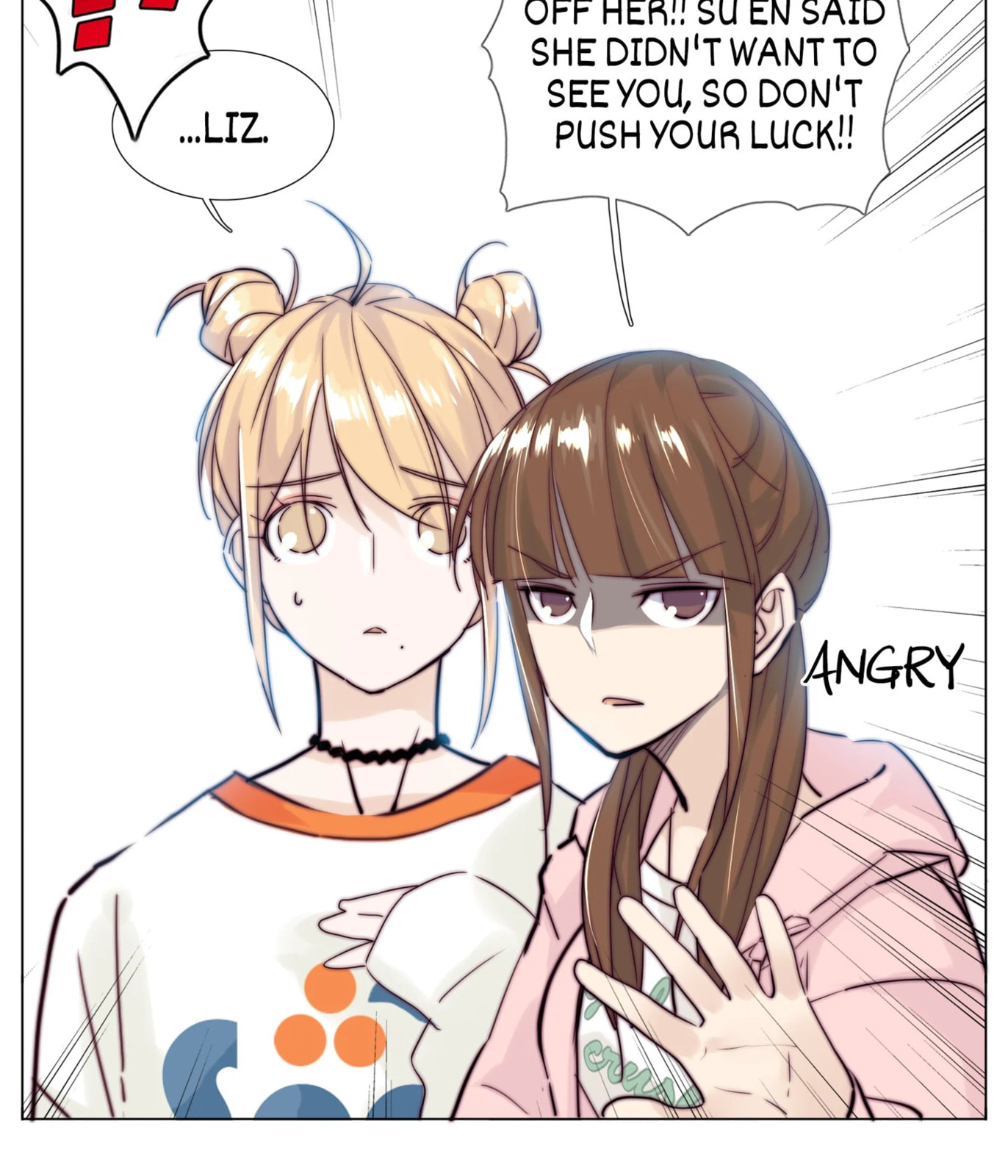 Read Shine and Sweet (Colored) chapter 44 image 31 on Lezhin